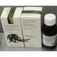 Chlorofillipt 100 ml Naturalny antybiotyk Chlorofilipt 